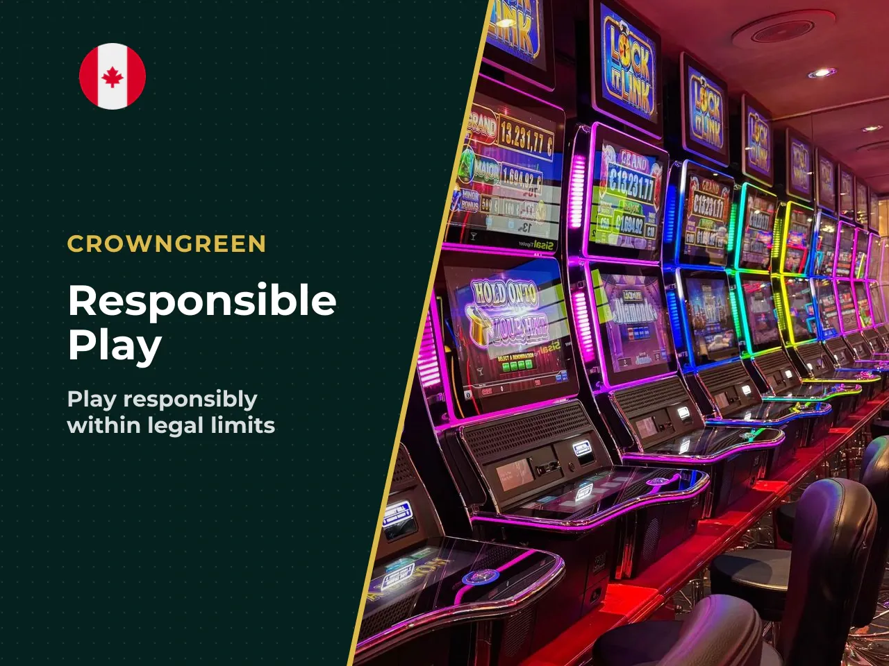 8.5 Age restrictions, regulation, and responsible-play