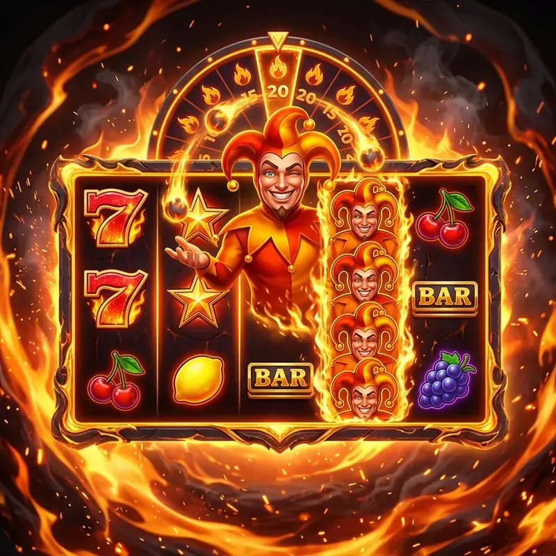 Fire Joker Slot Review Demo Mode