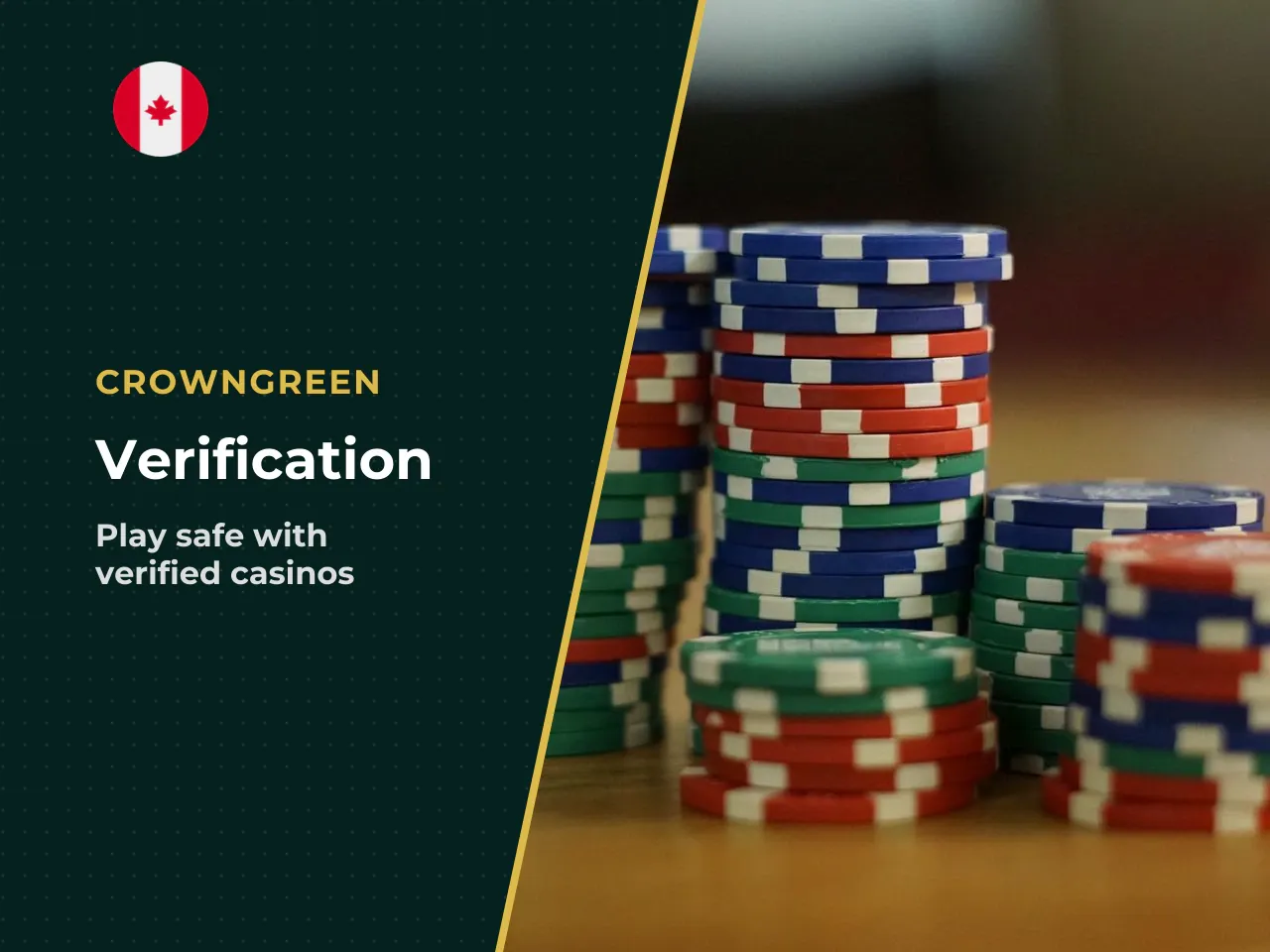Casino Verification Checklist Use Before You