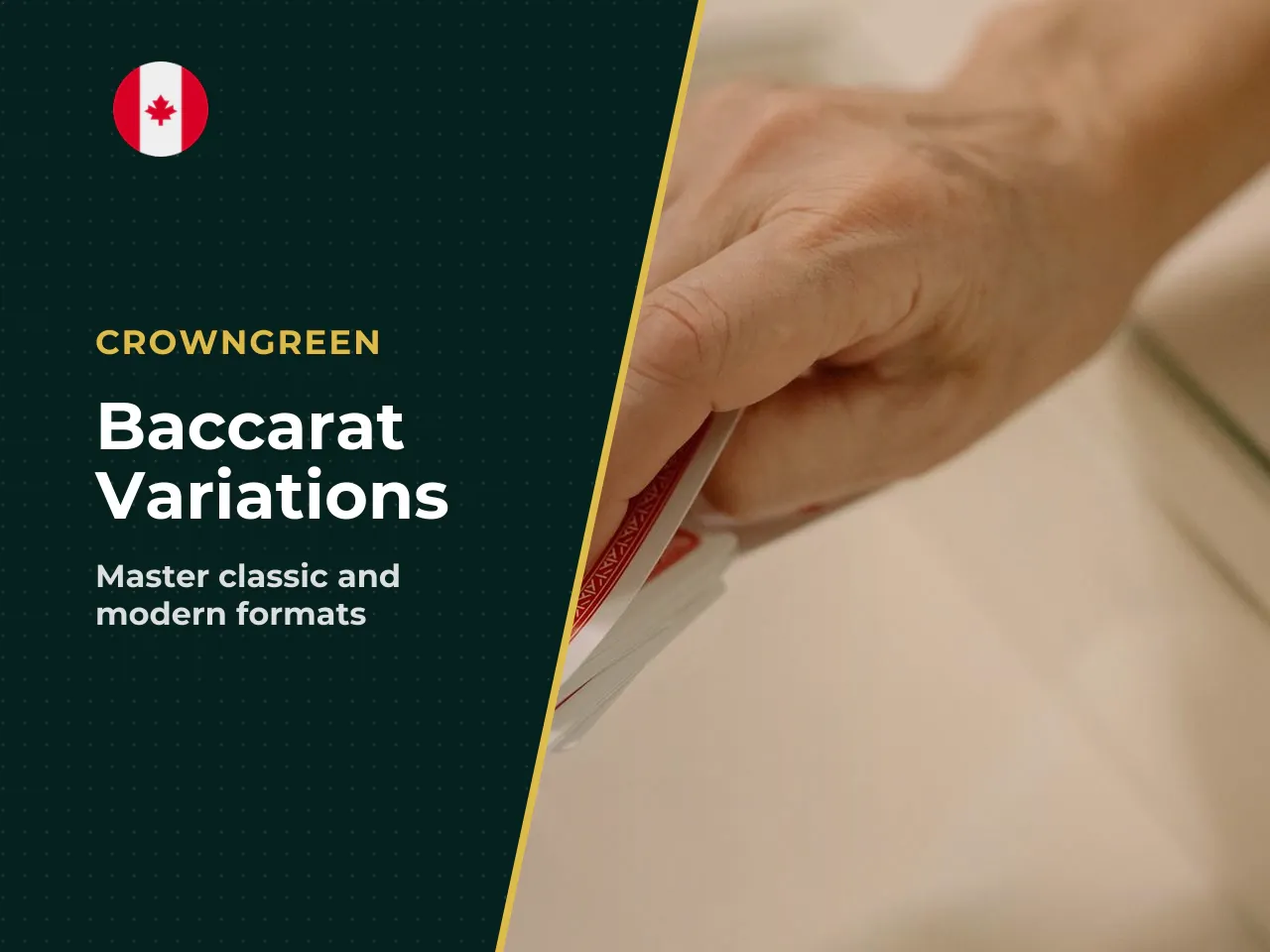 Baccarat Variations and the Squeeze Mechanic