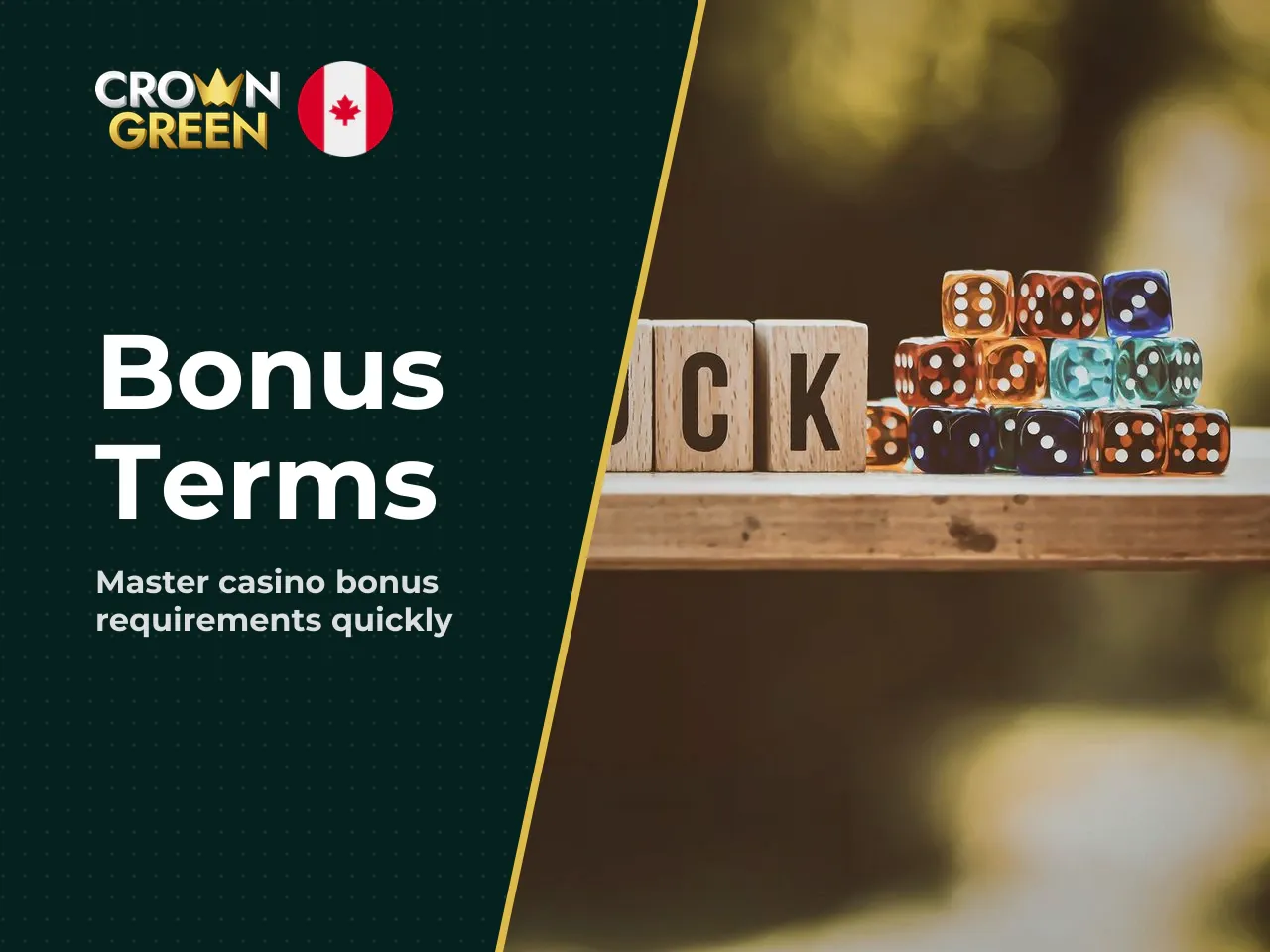 3.2 How to Read Bonus Terms