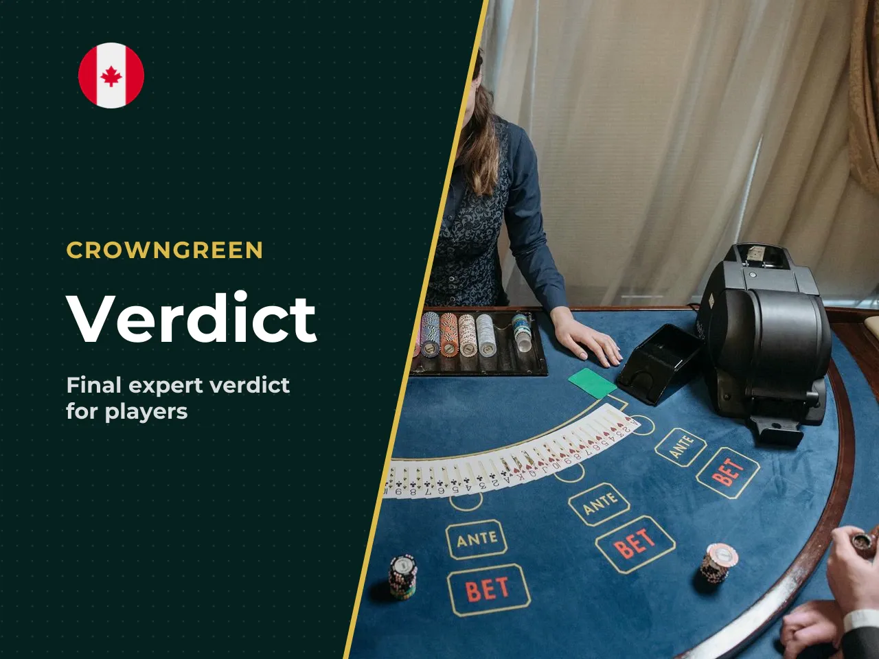30-Second Verdict for Canadian Players