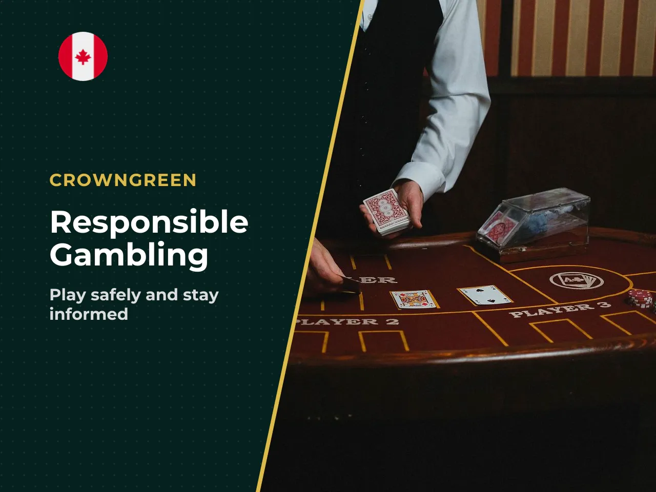 Responsible Gambling Support in Canada. If