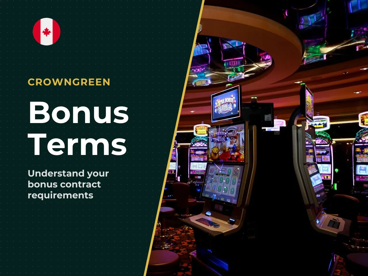 Comparing Welcome Bonuses and Wagering Terms