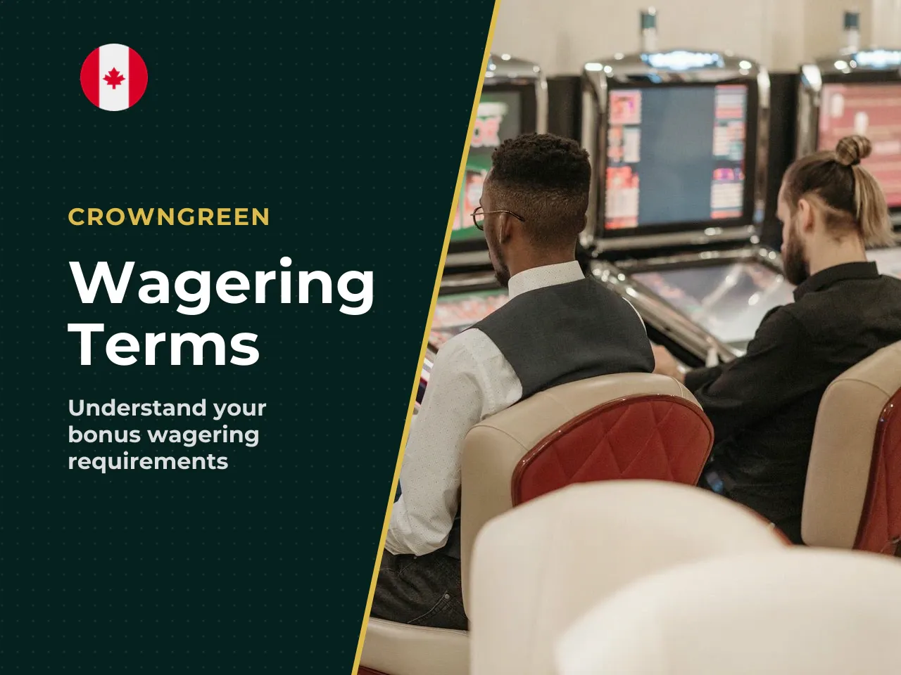 5.2 Free spins and wagering conditions