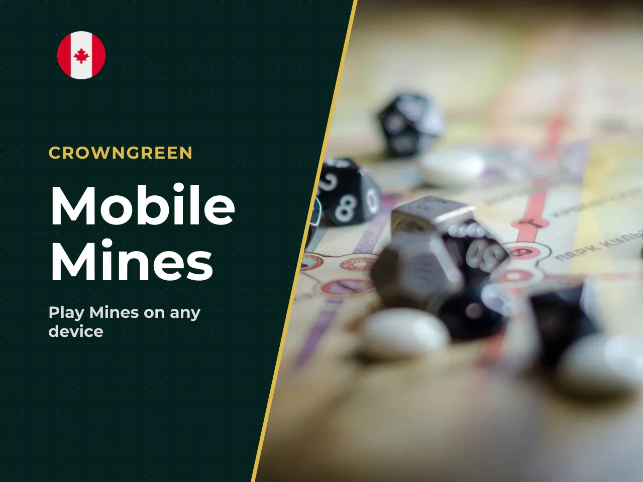 Mines mobile and download playing on
