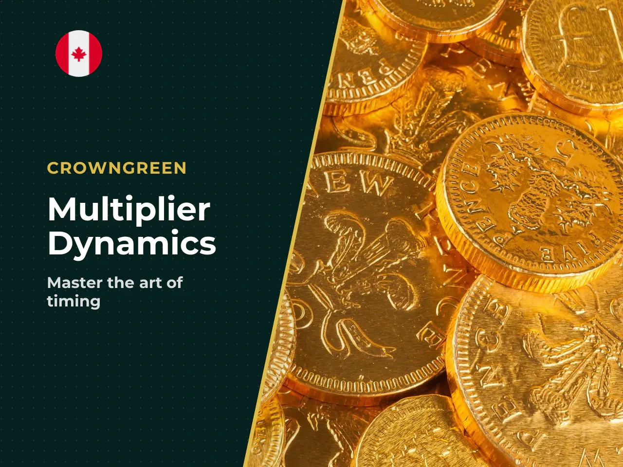 Multiplier Growth and the Crash Moment