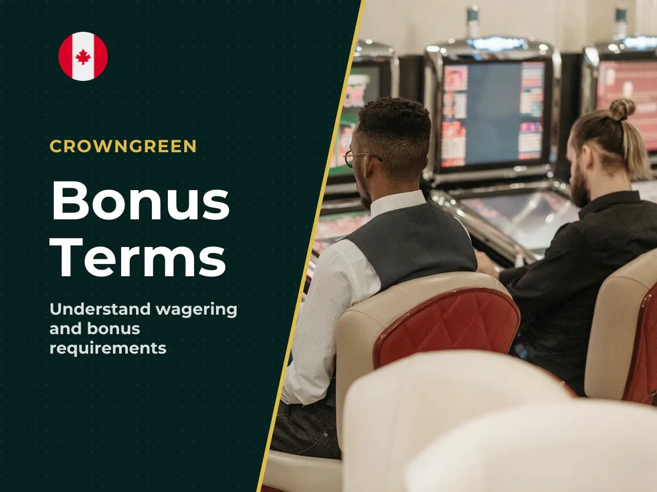 Bonus terms to check before claiming