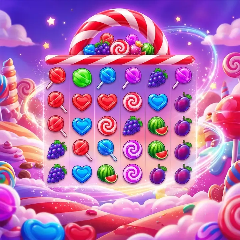 Sweet Bonanza