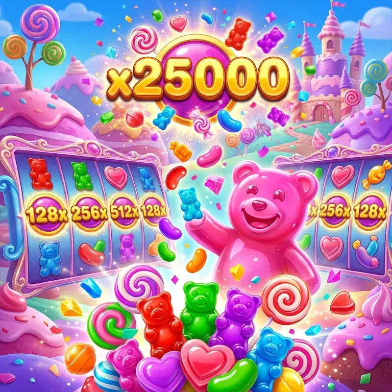 Sugar Rush 1000 Pragmatic Play Demo