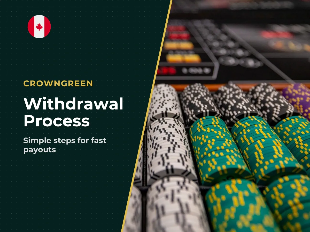 Step-by-Step Withdrawal Process. 1. Access the