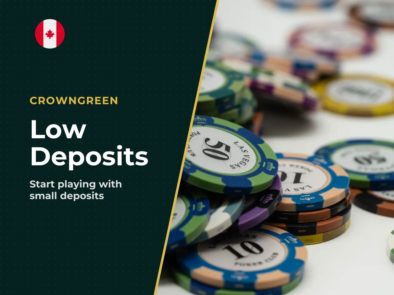 Minimum Deposit and Roulette Bet Limits